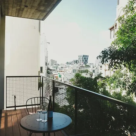 Localz - Rambam Residence W Private Mamad Tel Aviv Exterior photo