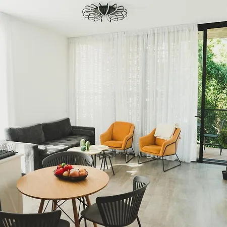 Localz - Rambam Residence W Private Mamad Tel Aviv Exterior photo