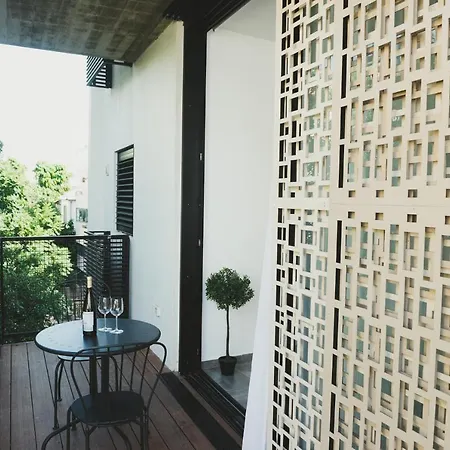 Localz - Rambam Residence W Private Mamad Tel Aviv Exterior photo