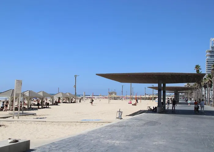 Localz - Rambam Residence W Private Mamad