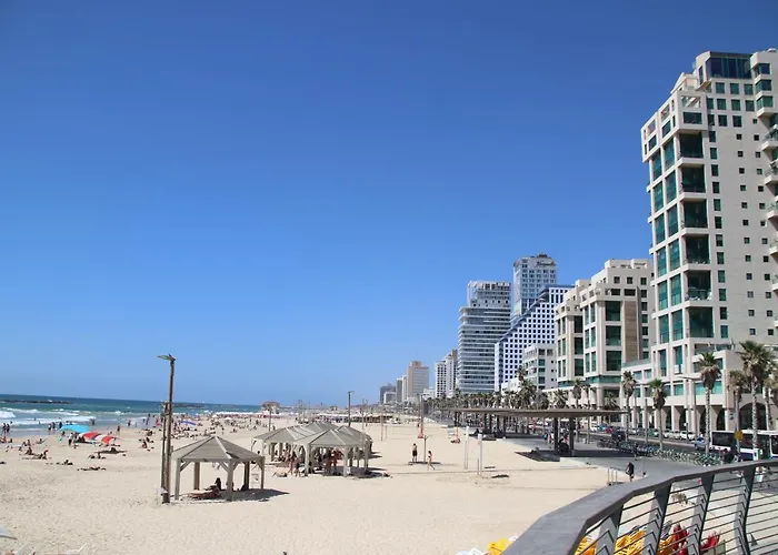 Localz - Rambam Residence W Private Mamad