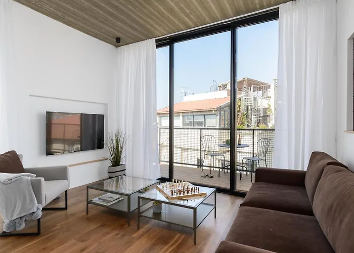 Localz - Rambam Residence W Private Mamad