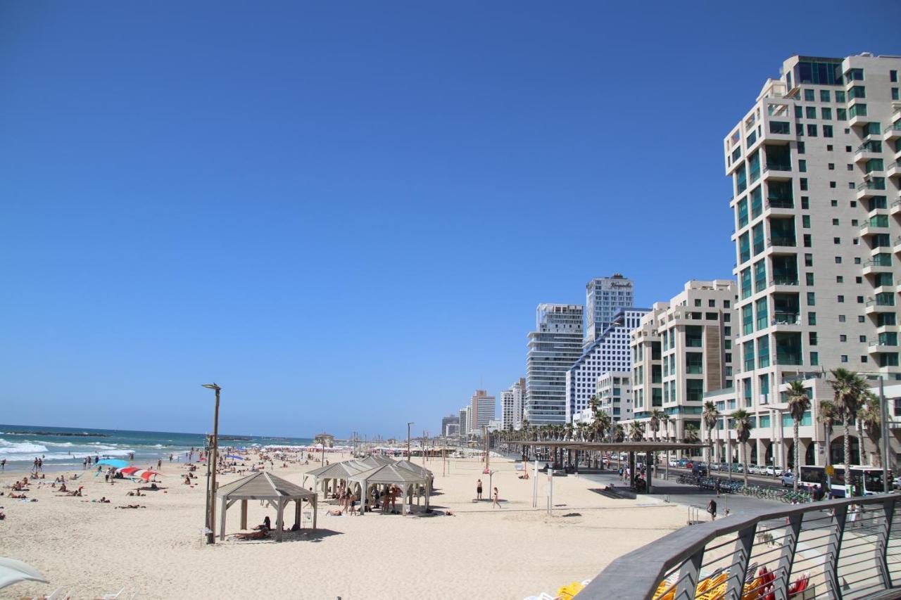 Apartment Localz - Rambam W Private Mamad Tel Aviv