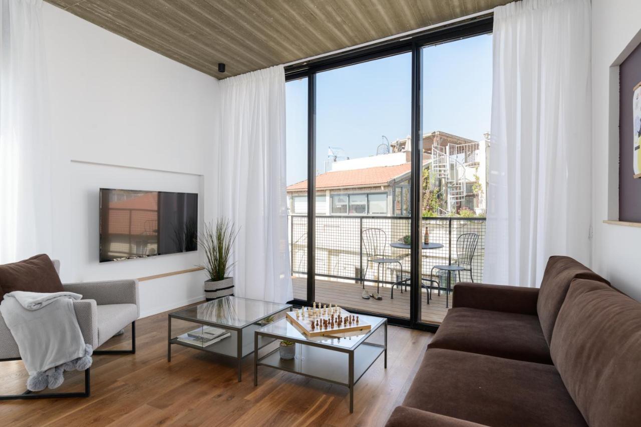 Localz - Rambam W Private Mamad Apartment Tel Aviv