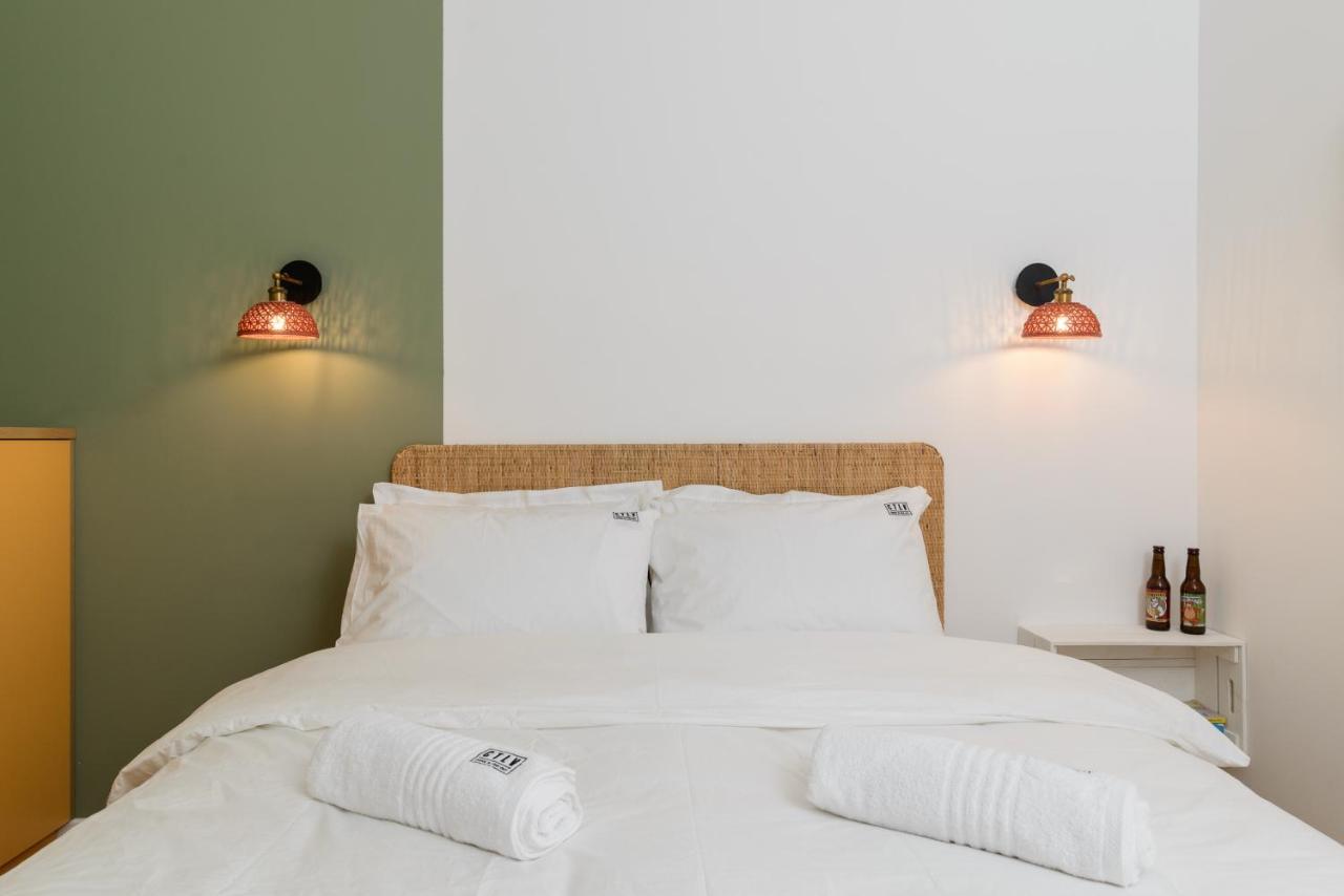 Apartment Localz - Rambam W Private Mamad *