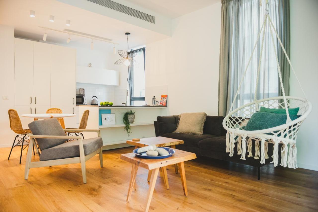 Apartment Localz - Rambam W Private Mamad Tel Aviv