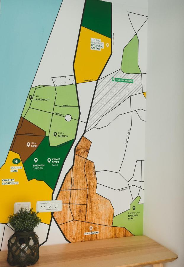 Localz - Rambam W Private Mamad * Tel Aviv
