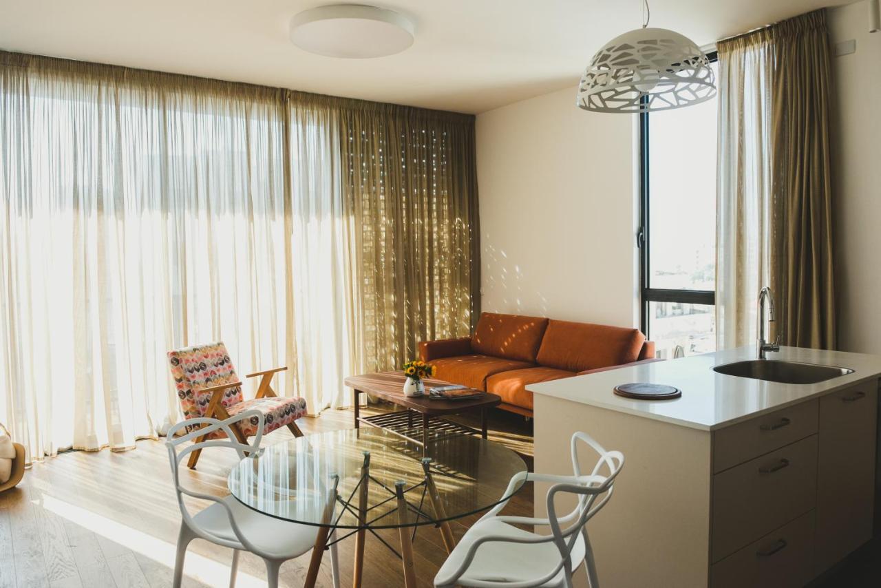 Apartment Localz - Rambam W Private Mamad Tel Aviv