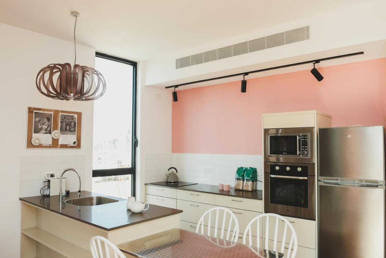 Apartment Localz - Rambam W Private Mamad