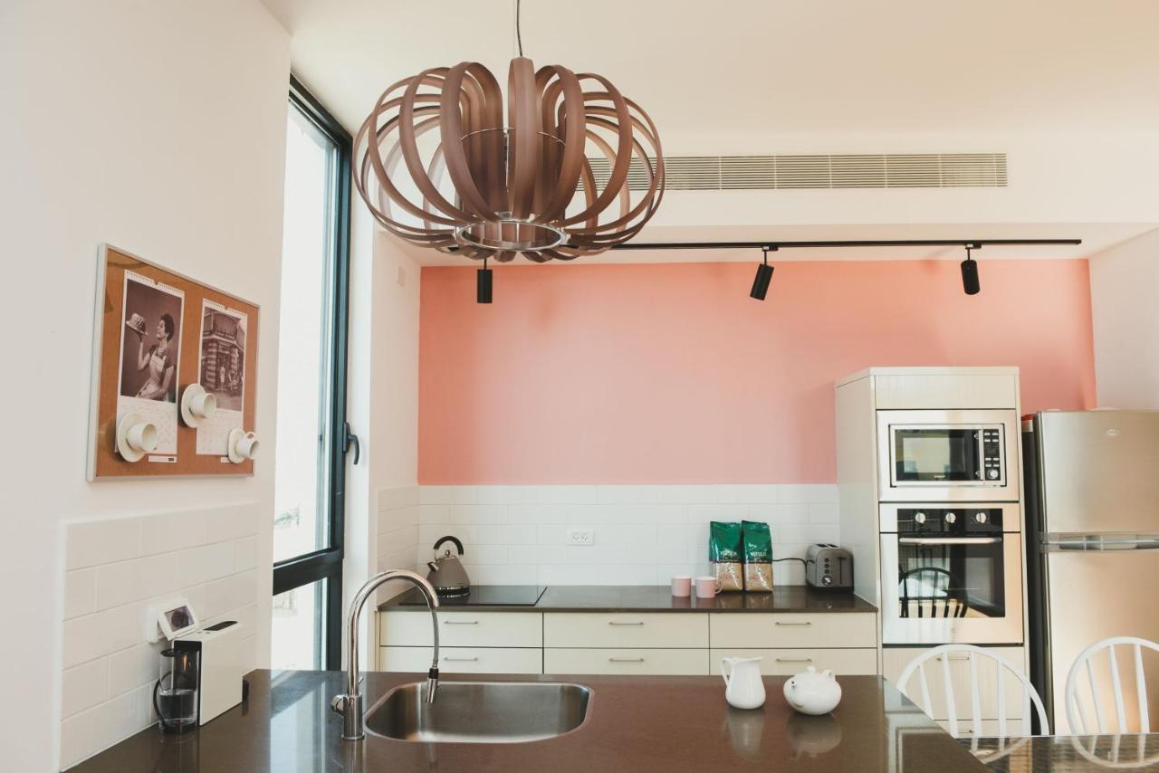 Apartment Localz - Rambam W Private Mamad